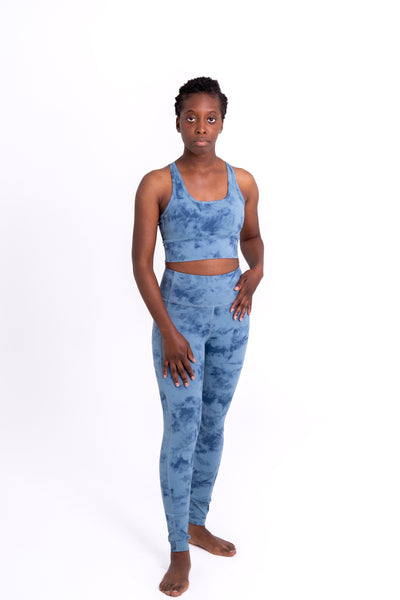 Tie Dye Yoga Activewear Set – Zimmi Fit